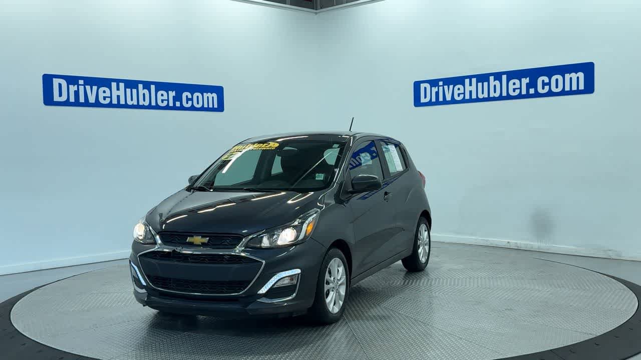 Used 2022 Chevrolet Spark LT FWD image 6