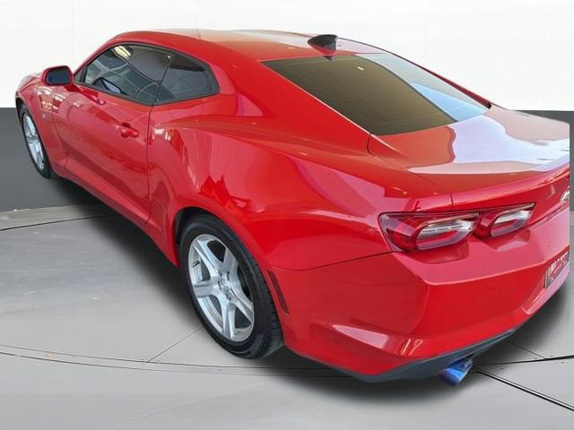 Used 2022 Chevrolet Camaro LT image 5