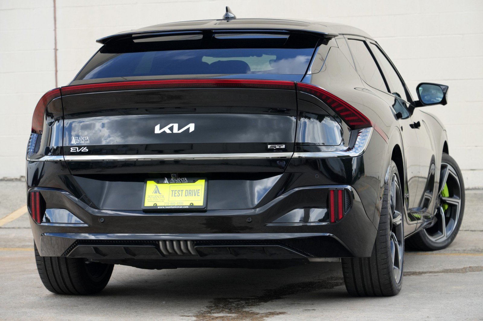 Used 2023 Kia EV6 GT AWD/4WD image 4