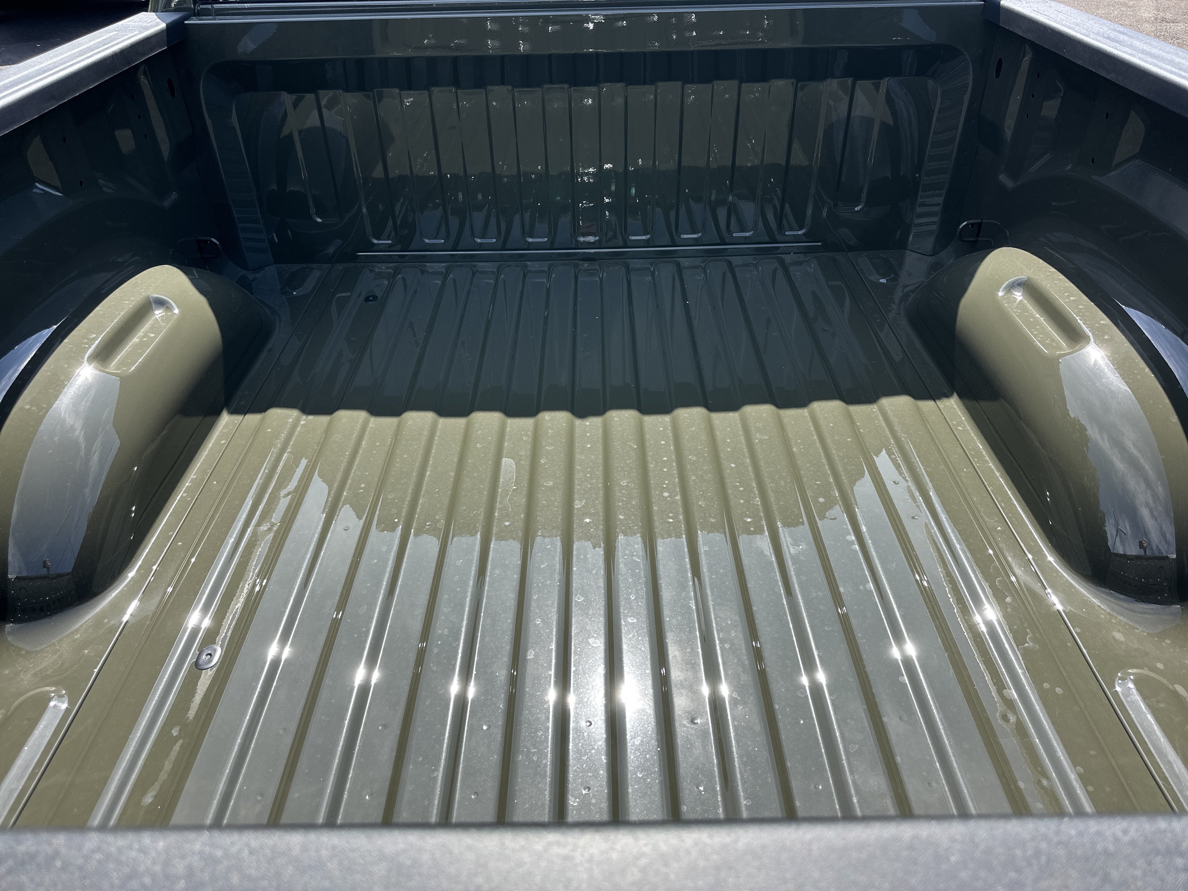 New 2027 RAM 1500 Rebel w/ Rebel Level 2 Equipment Group AWD/4WD image 17