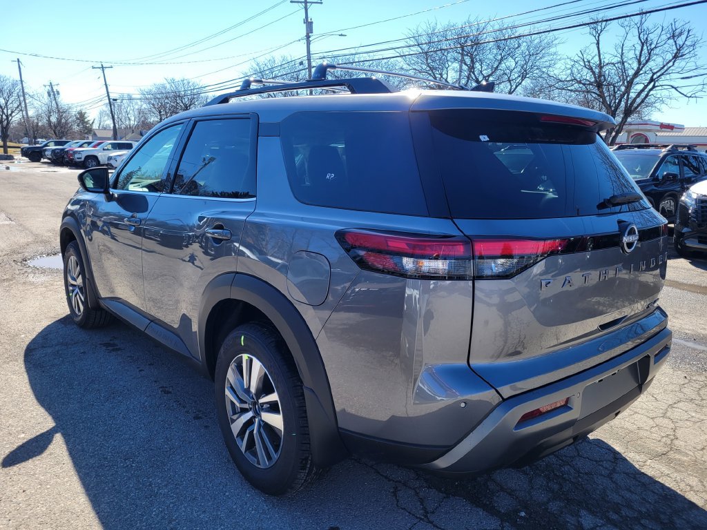 New 2026 Nissan Pathfinder SL AWD/4WD image 7