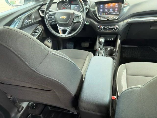 Used 2023 Chevrolet TrailBlazer LT w/ Sun and Liftgate Package AWD/4WD image 37