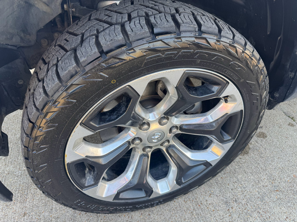 Used 2023 RAM 1500 Limited AWD/4WD image 10