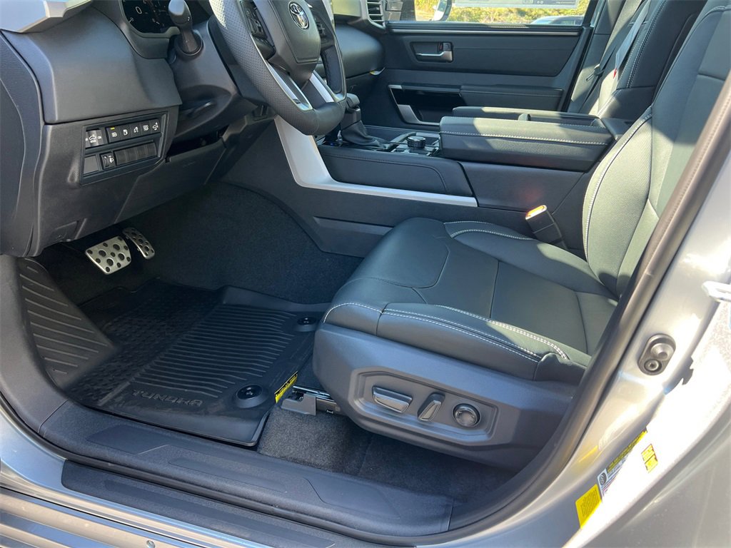 New 2026 Toyota Tundra Limited image 9