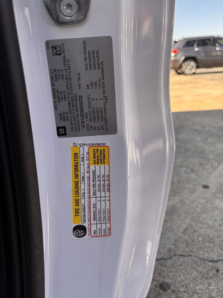 Used 2017 GMC Sierra 1500 2WD Regular Cab image 33