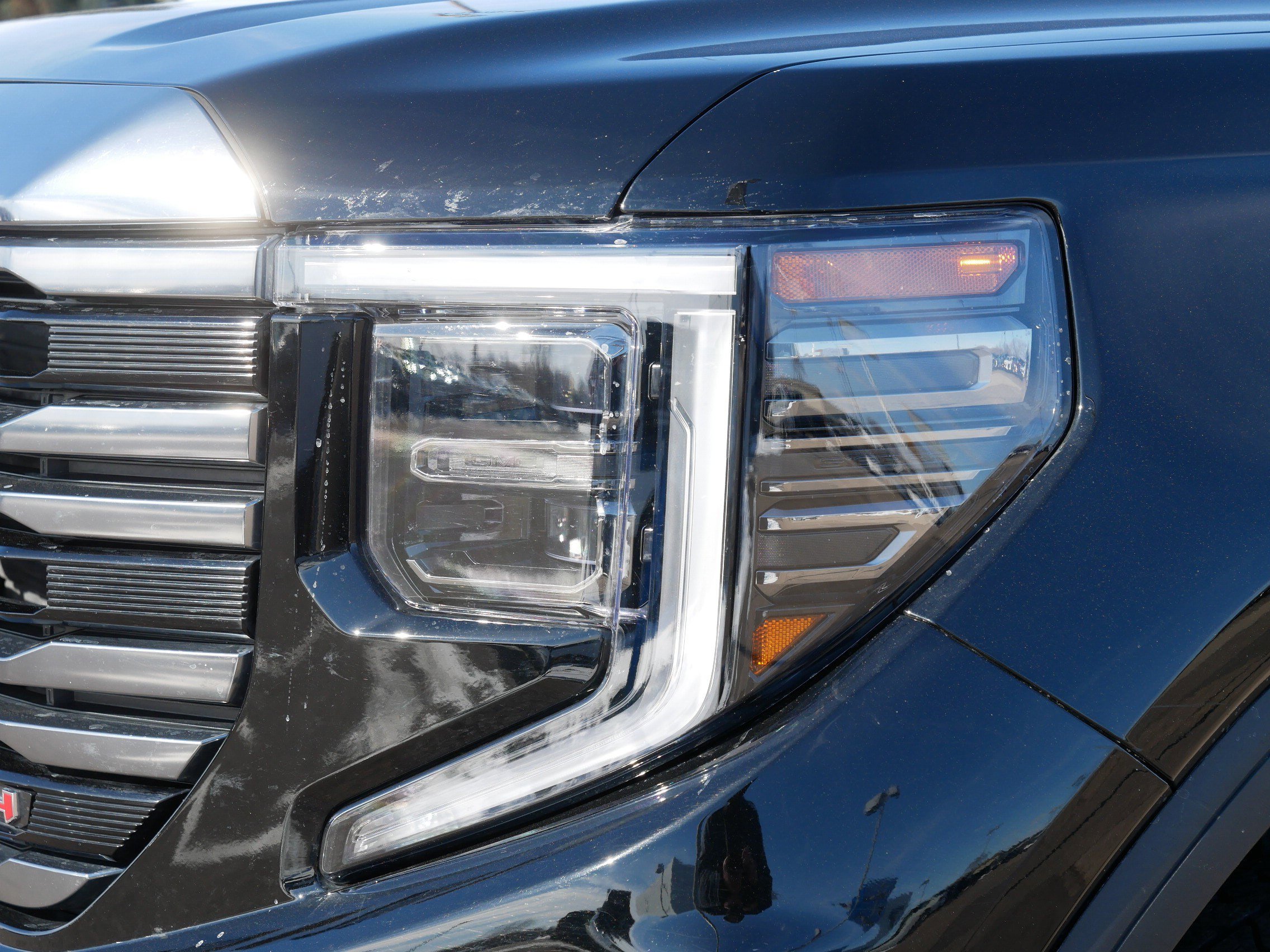 Certified 2024 GMC Sierra 1500 AT4 w/ Technology Package image 16