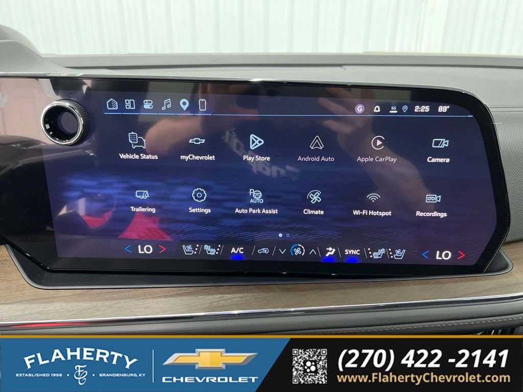 New 2026 Chevrolet Tahoe High Country AWD/4WD image 30