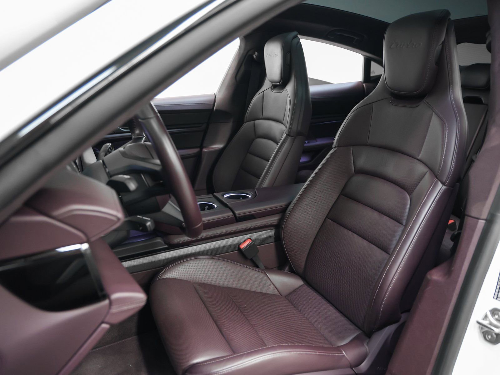 Certified 2024 Porsche Taycan Turbo S image 5