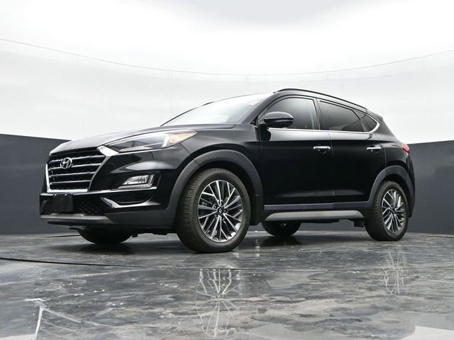 Used 2020 Hyundai Tucson Ultimate FWD image 37
