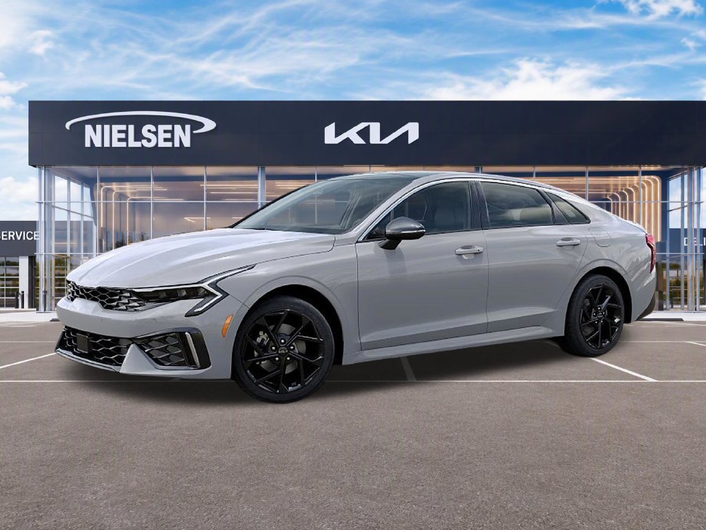 New 2027 Kia K5 GT-Line AWD/4WD image 3