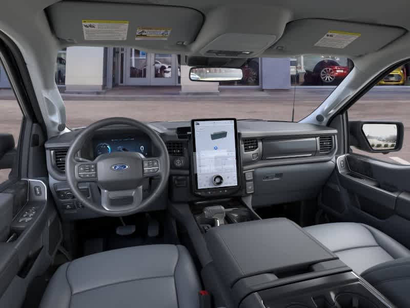 New 2025 Ford F150 Lightning Flash AWD/4WD image 9