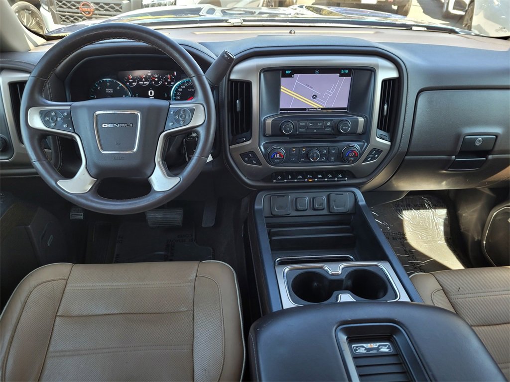 Used 2017 GMC Sierra 1500 Denali w/ Denali Ultimate Package image 15