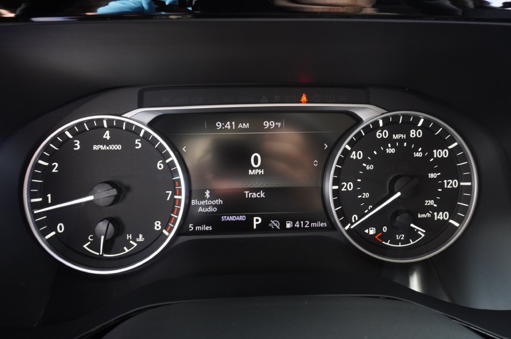 New 2026 Nissan Pathfinder SV FWD image 21