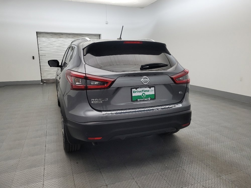 Used 2020 Nissan Rogue Sport SL w/ Premium Package FWD image 6