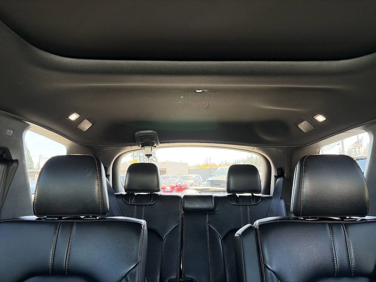 Used 2025 Honda Pilot TrailSport image 44