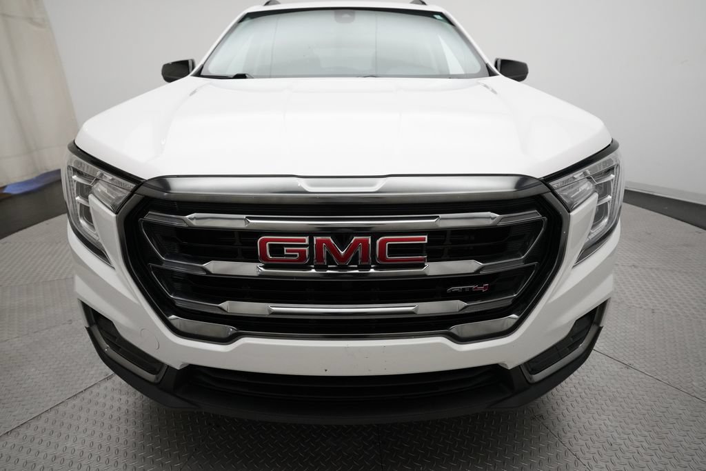 Used 2023 GMC Terrain AT4 w/ Infotainment Package II AWD/4WD image 22