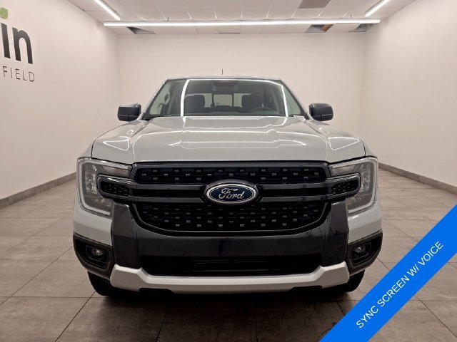 New 2026 Ford Ranger XLT w/ Equipment Group 301A High AWD/4WD image 7