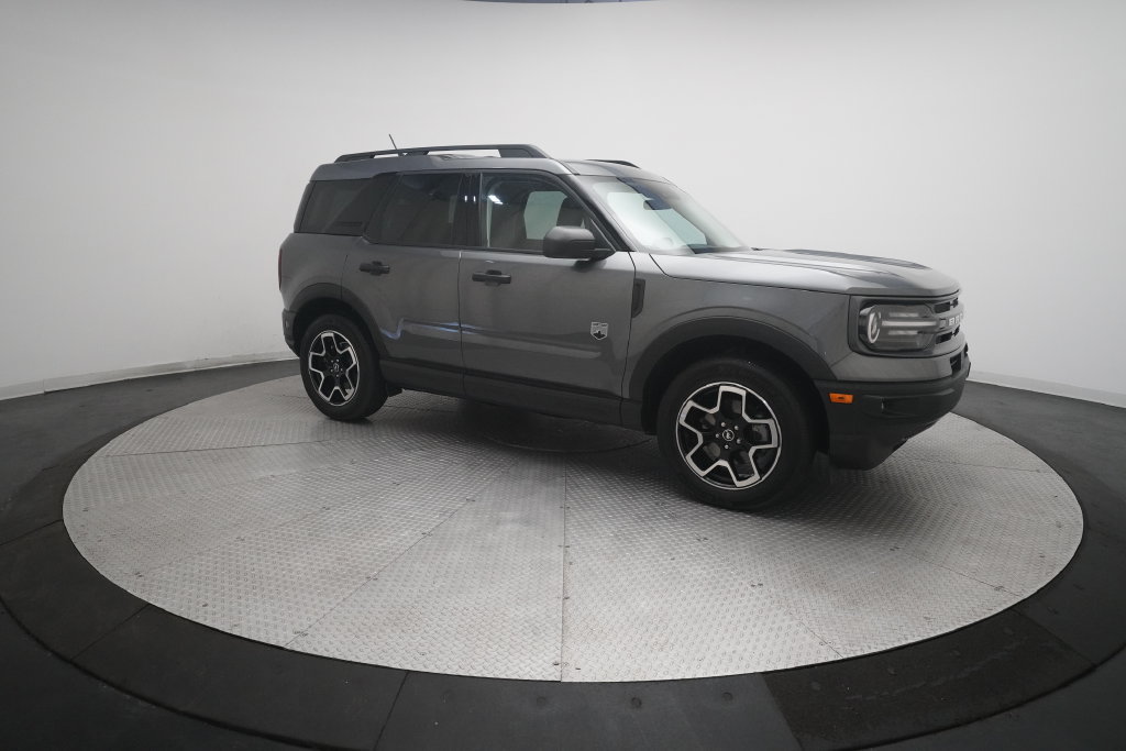Used 2022 Ford Bronco Sport Big Bend w/ Convenience Package AWD/4WD image 35