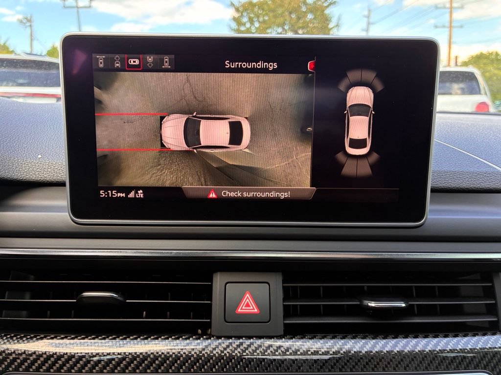 Used 2018 Audi RS 5 w/ Dynamic Package AWD/4WD image 29