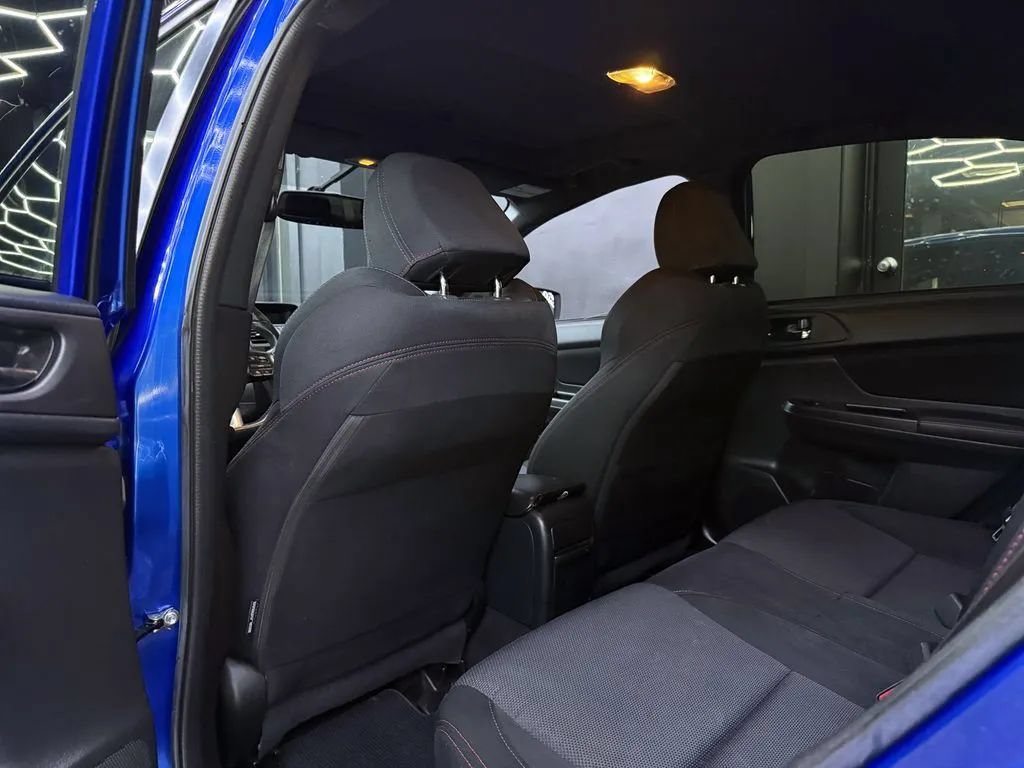 Used 2015 Subaru WRX Premium AWD/4WD image 14