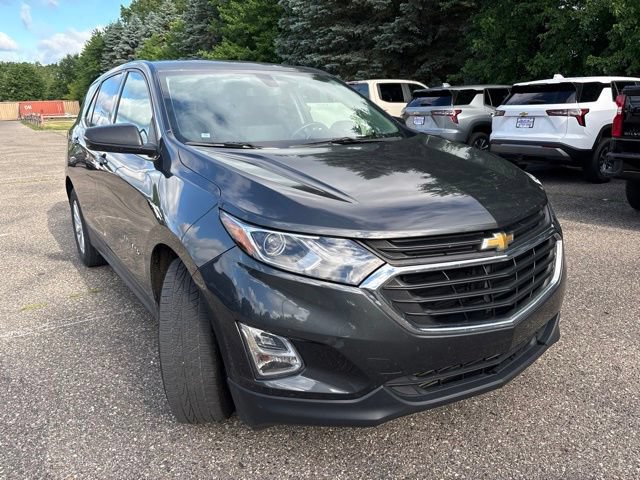 Used 2019 Chevrolet Equinox LT FWD image 2