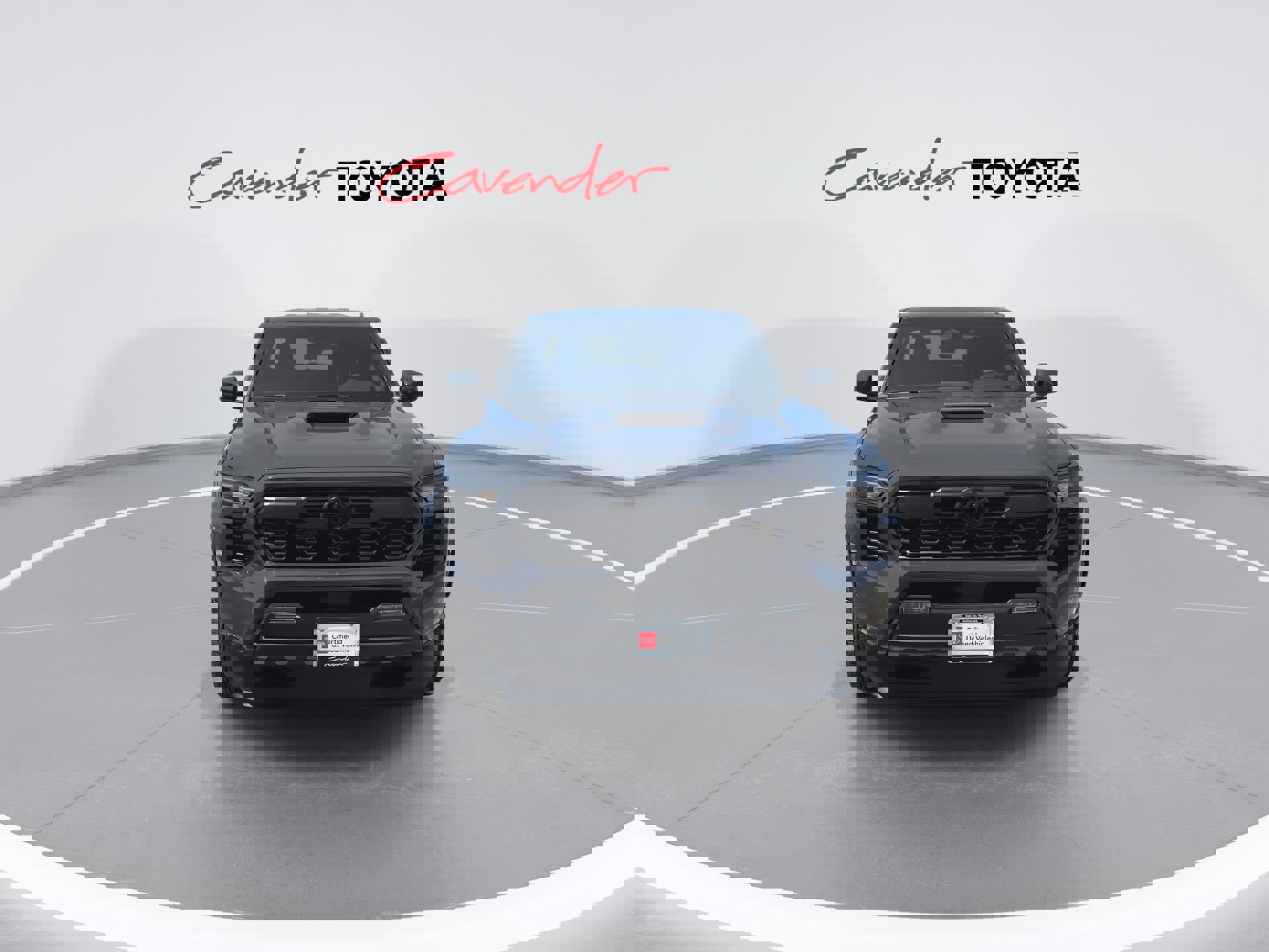 Used 2024 Toyota Tacoma TRD Sport image 3