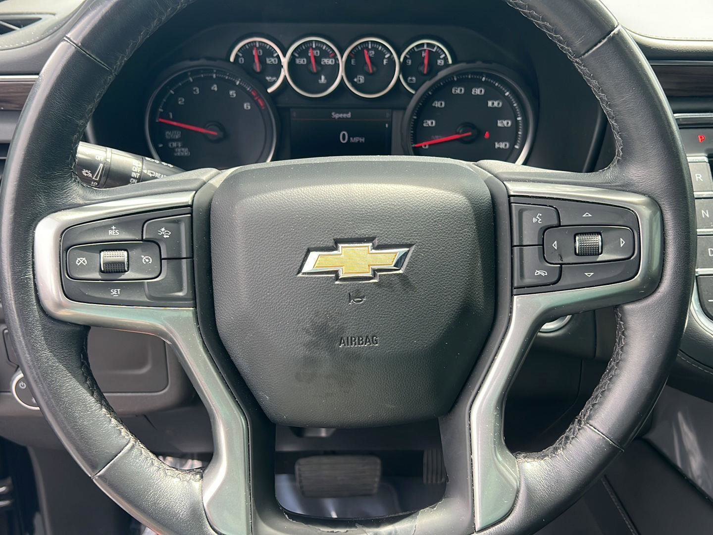 Used 2021 Chevrolet Tahoe LT RWD image 21