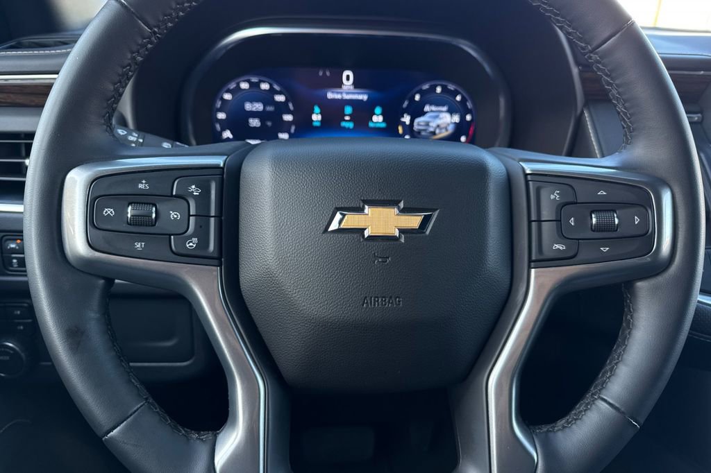 Certified 2024 Chevrolet Suburban Premier AWD/4WD image 29