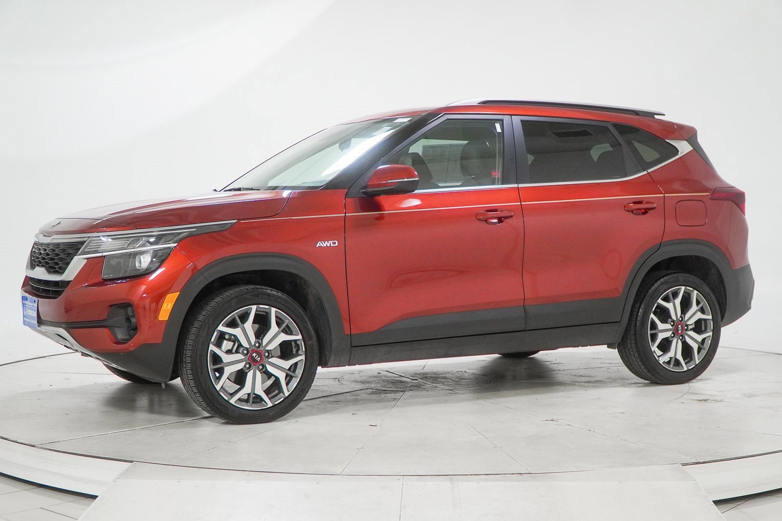 Used 2021 Kia Seltos S image 5