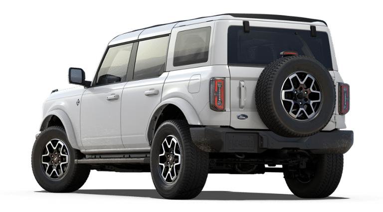 New 2025 Ford Bronco Outer Banks image 2