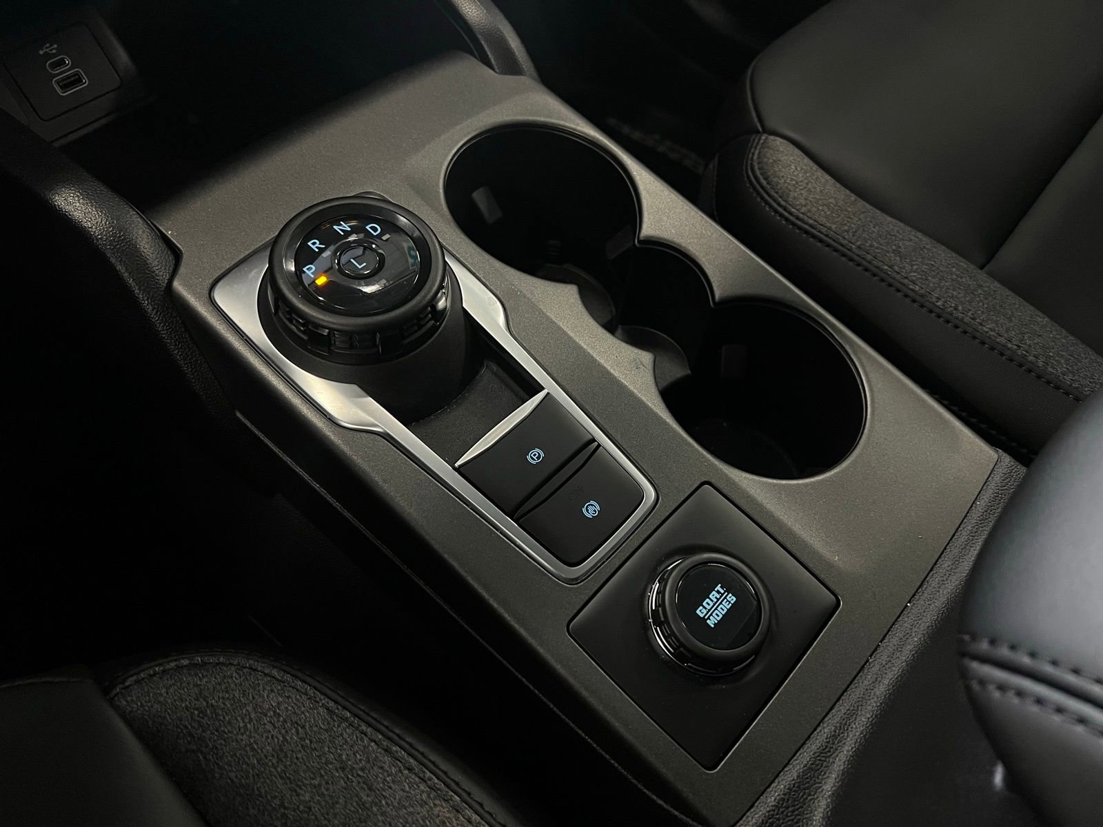 Used 2025 Ford Bronco Sport Big Bend w/ Black Appearance Package image 15