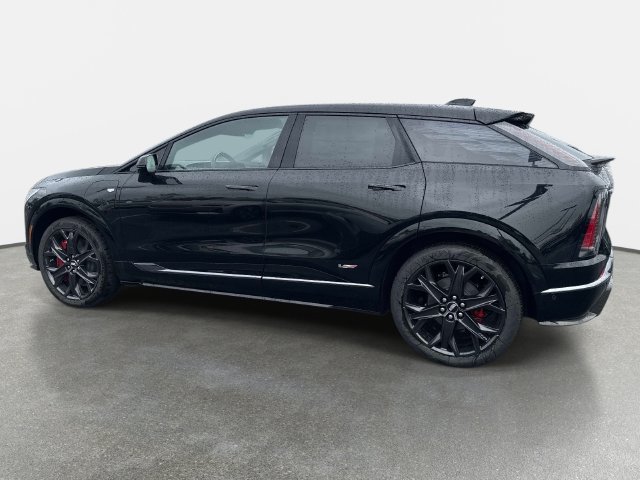 New 2027 Cadillac Optiq V w/ Carbon Fiber Package AWD/4WD image 3