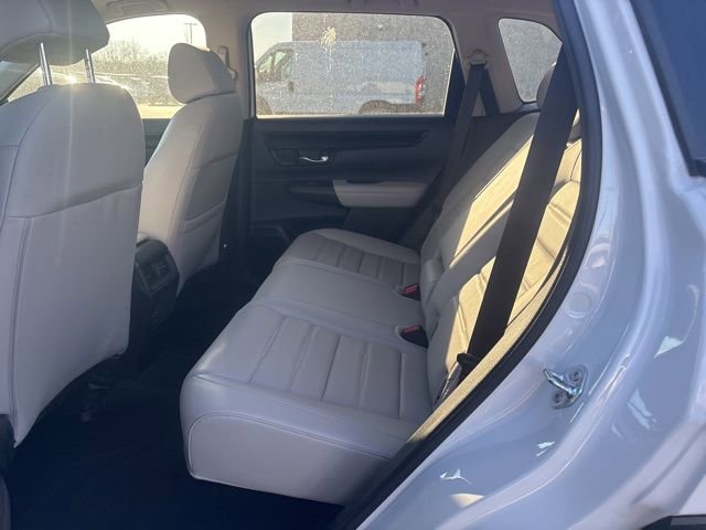 Used 2025 Honda CR-V EX-L image 14