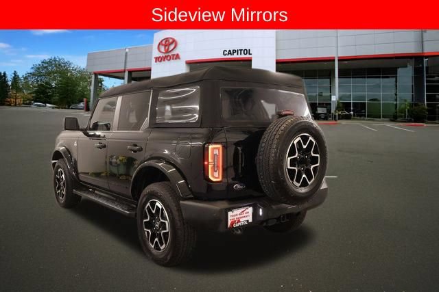 Used 2023 Ford Bronco Outer Banks AWD/4WD image 6