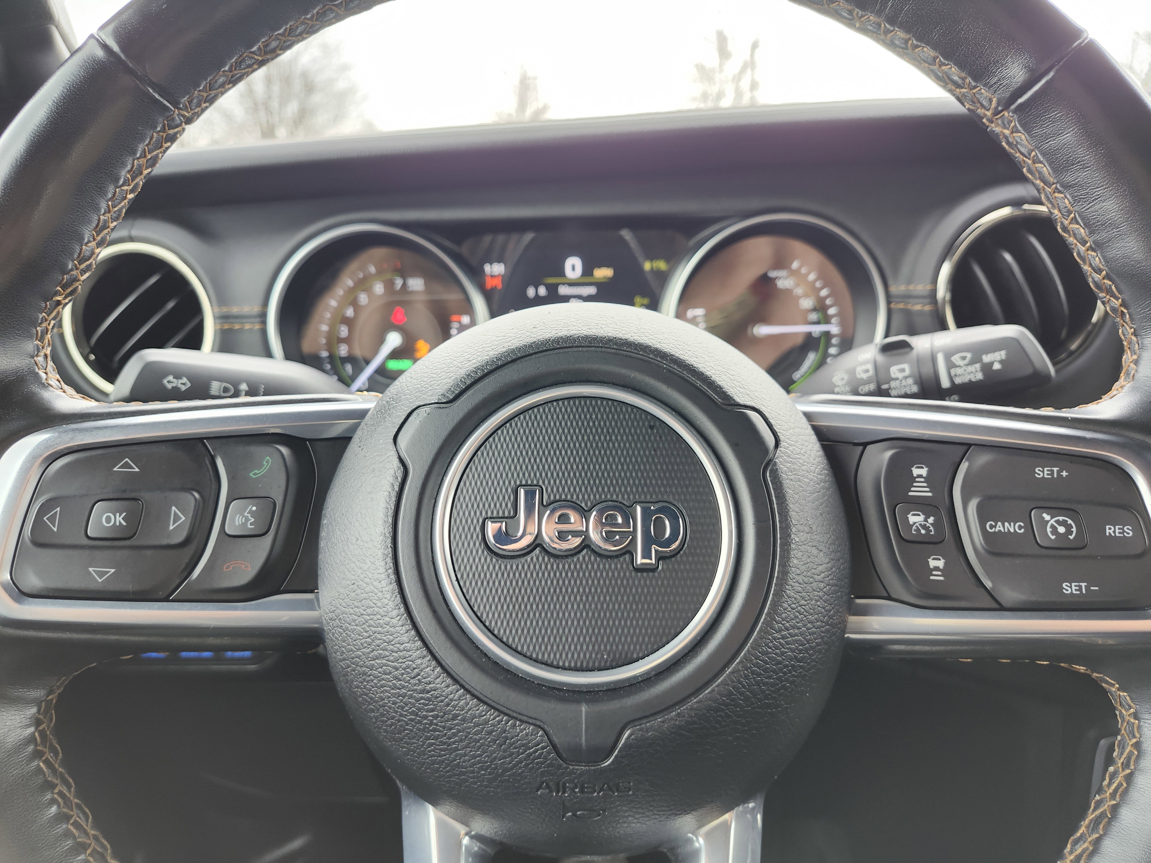 Used 2022 Jeep Wrangler Unlimited Sahara image 28