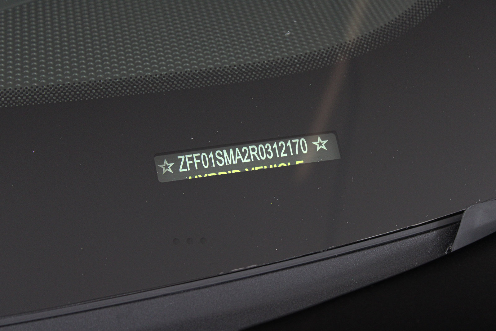 Certified 2024 Ferrari 296 GTS RWD image 63