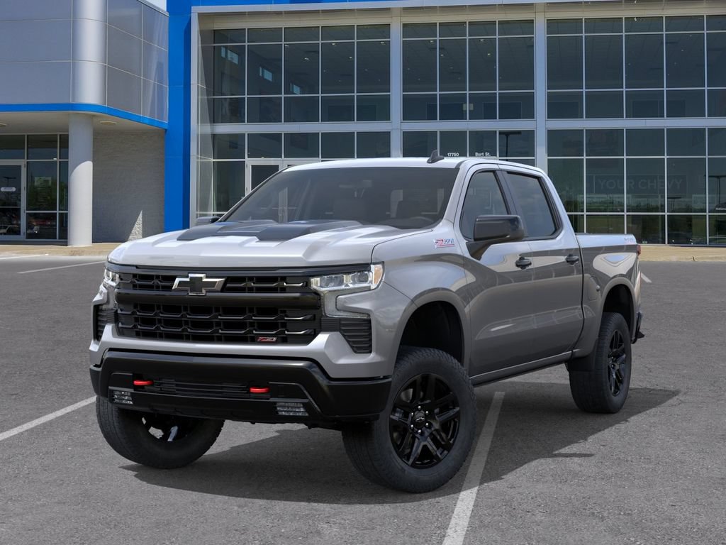 New 2026 Chevrolet Silverado 1500 LT Trail Boss w/ Protection Package AWD/4WD image 6