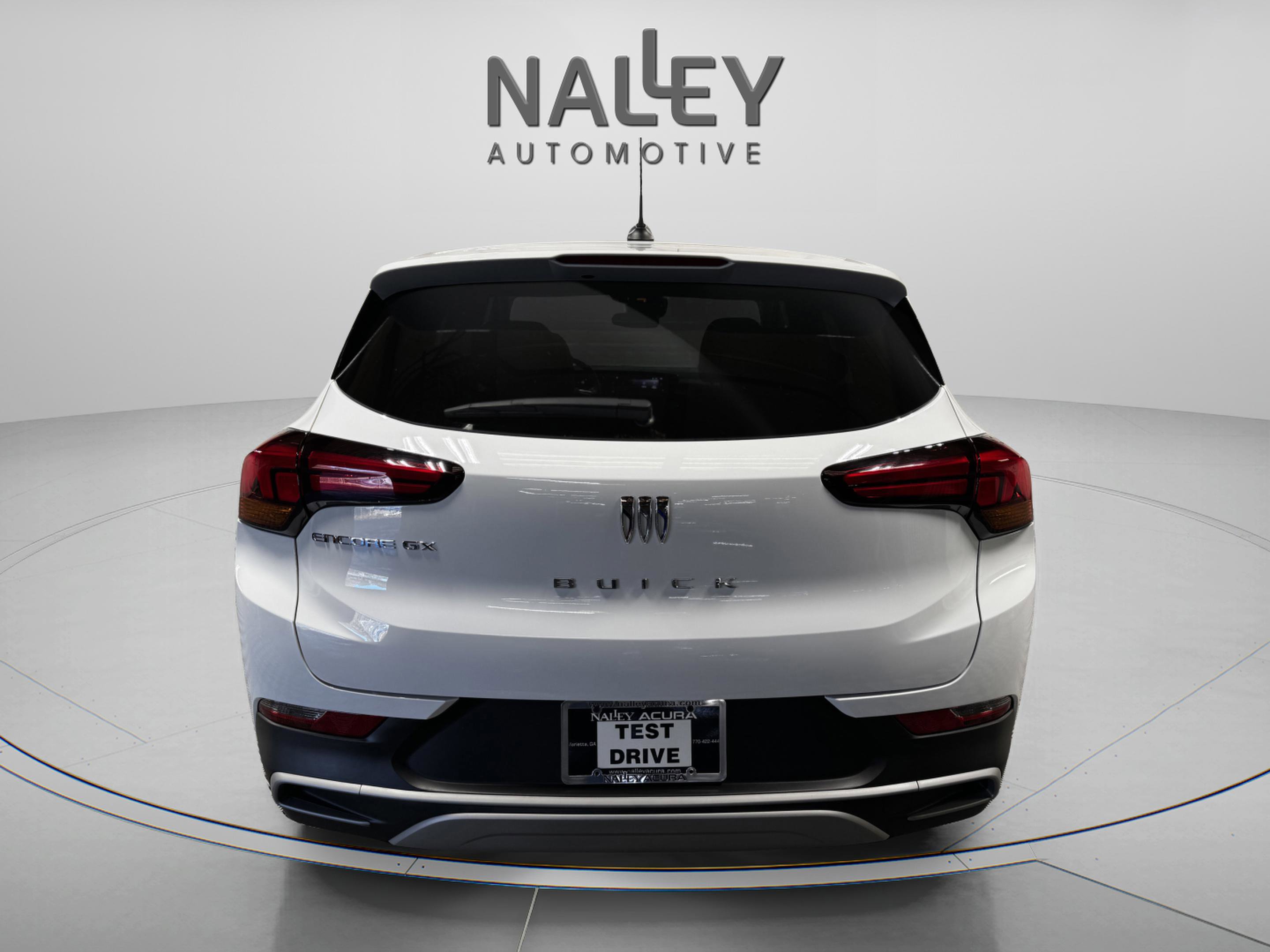 Used 2025 Buick Encore GX Preferred image 4