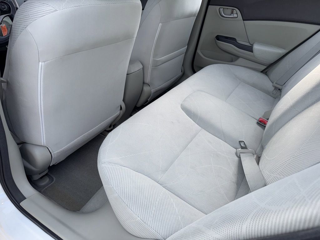 Used 2012 Honda Civic LX image 18