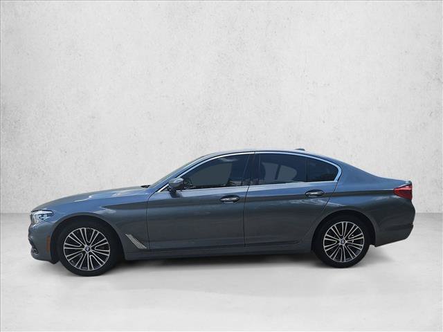 Used 2018 BMW 530i RWD image 8
