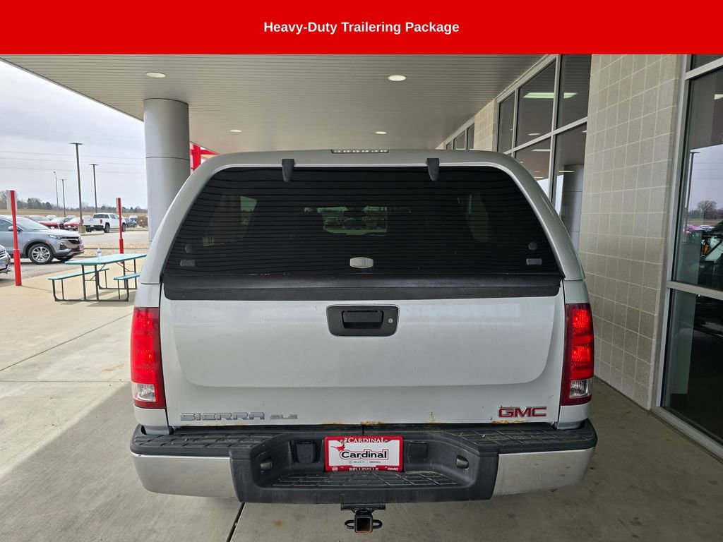 Used 2013 GMC Sierra 1500 SLE w/ Power Tech Package image 7