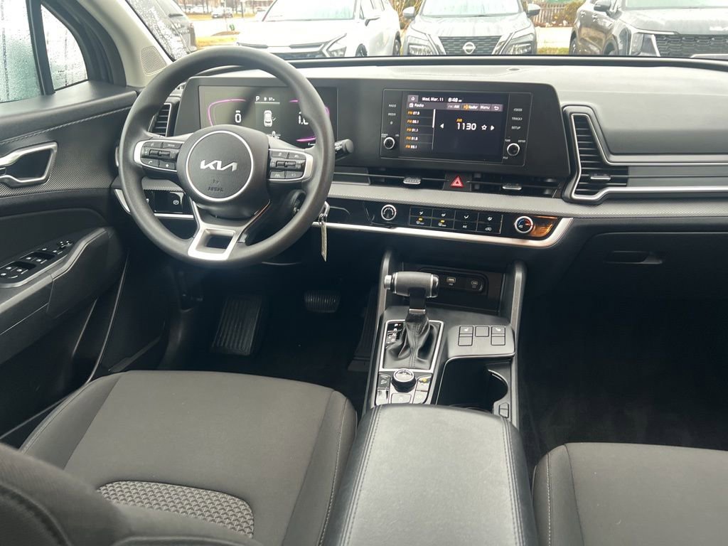 Certified 2023 Kia Sportage LX image 17