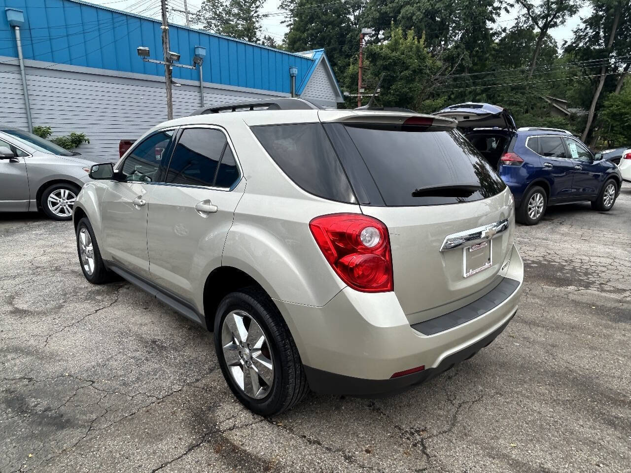 Used 2013 Chevrolet Equinox LT w/ All Star Package FWD image 10