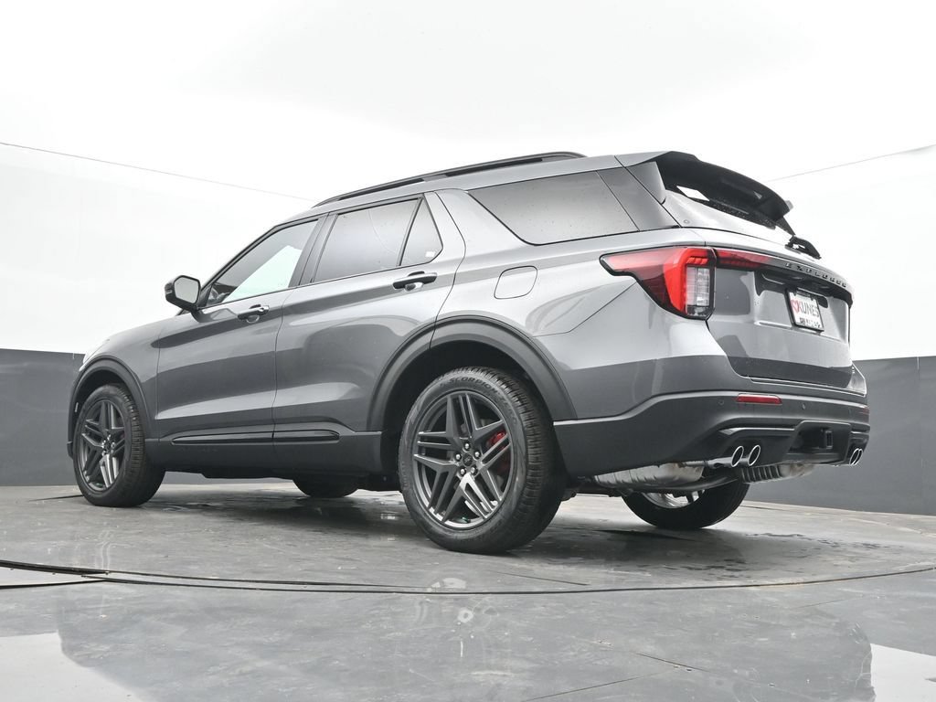 New 2026 Ford Explorer Platinum w/ LUX Leather Package AWD/4WD image 51