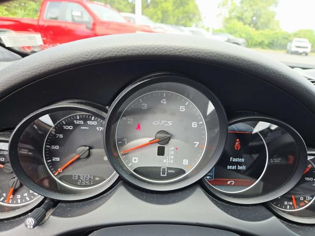 Used 2014 Porsche Cayenne GTS AWD/4WD image 11