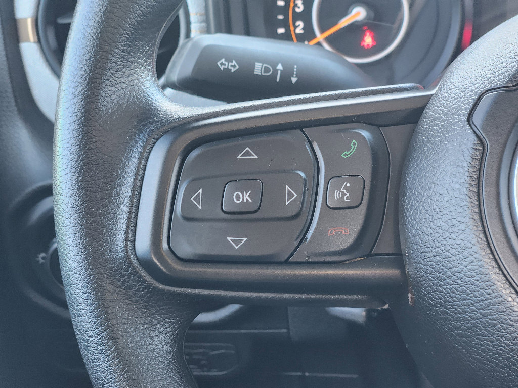 Used 2025 Jeep Wrangler Unlimited Sport image 27