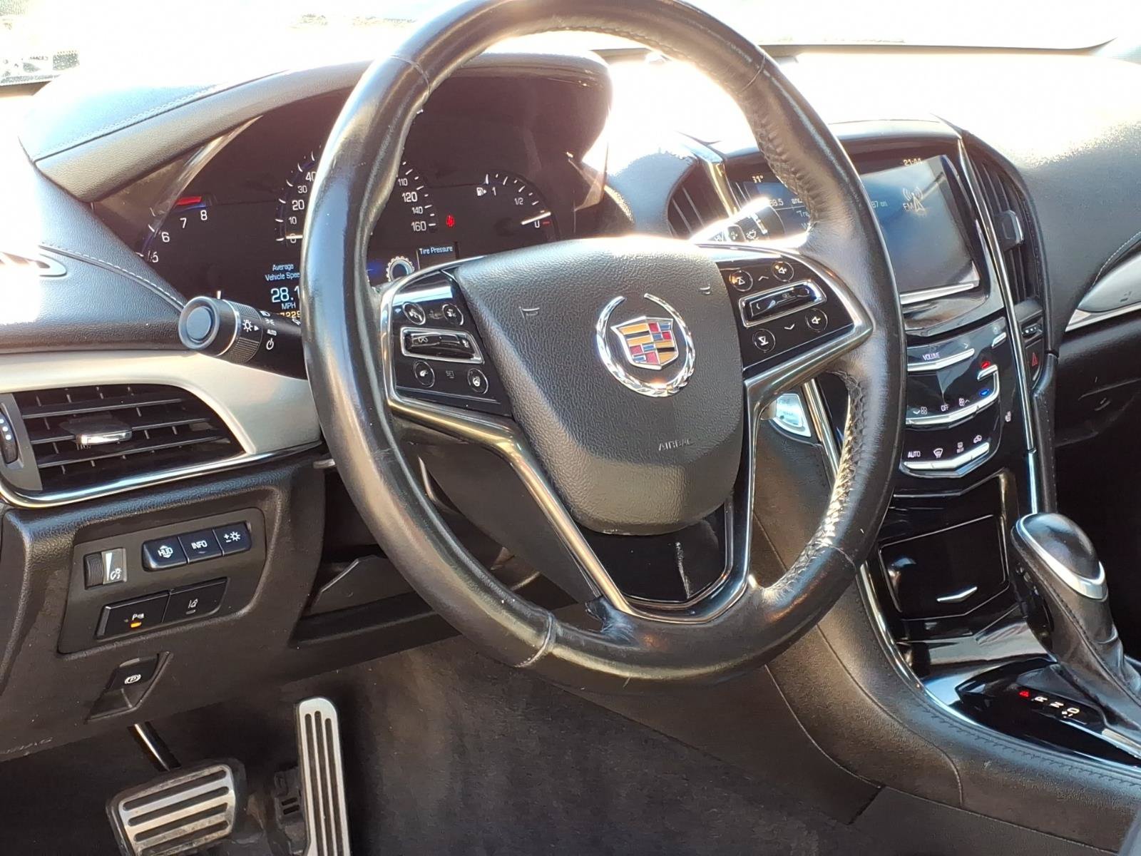 Used 2013 Cadillac ATS Premium w/ Driver Assist Package RWD image 5