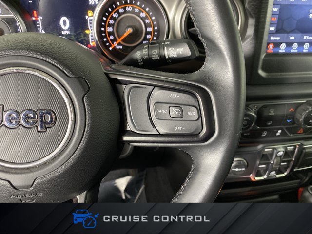 Used 2019 Jeep Wrangler Unlimited Sport S AWD/4WD image 22