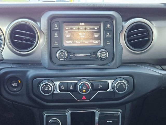 Used 2018 Jeep Wrangler Unlimited Sport image 20