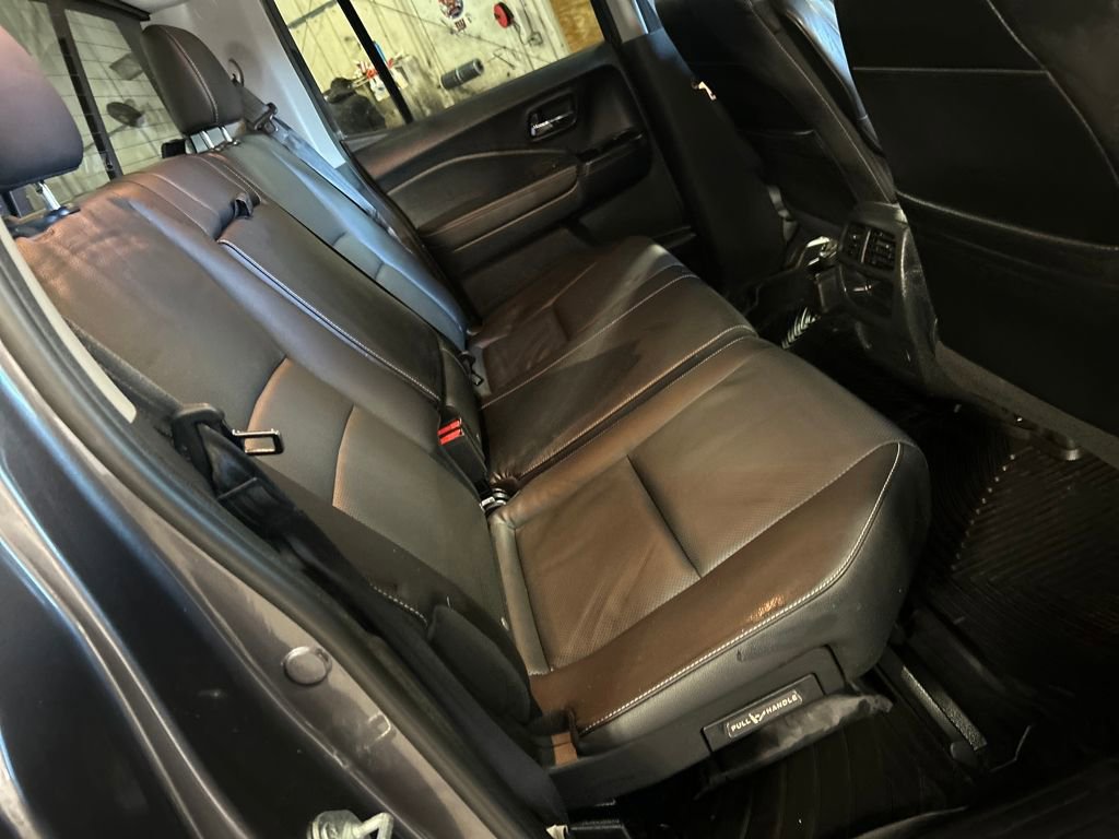 Used 2022 Honda Ridgeline RTL-E image 35